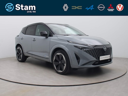 Nissan Qashqai 0