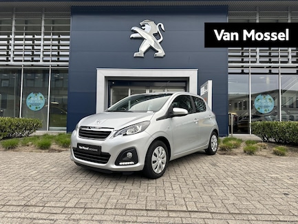 Peugeot 108 0
