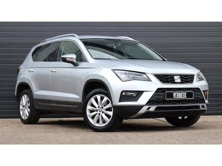 SEAT Ateca 0