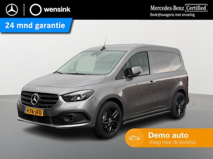 Mercedes-Benz Citan 0