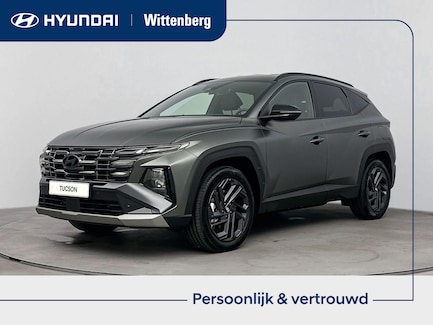 Hyundai Tucson 0