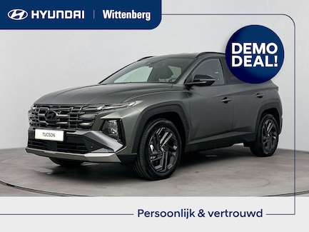Hyundai Tucson 0