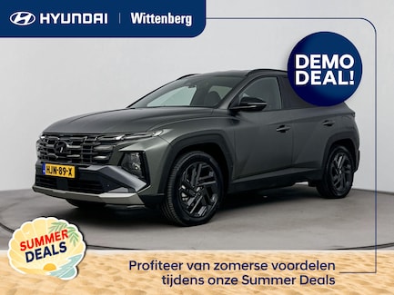 Hyundai Tucson 0
