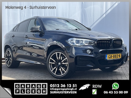 BMW X6 0