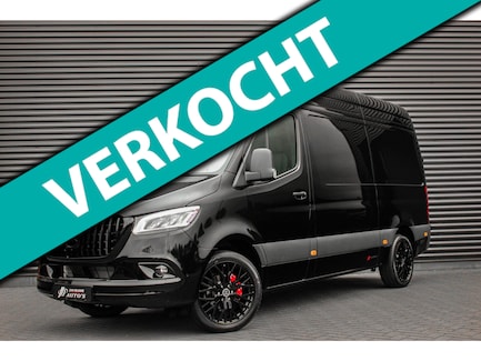 Mercedes-Benz Sprinter 0