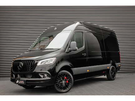 Mercedes-Benz Sprinter 0