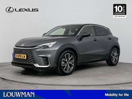 Lexus LBX 0
