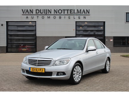 Mercedes-Benz C-klasse 0
