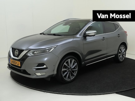 Nissan Qashqai 0