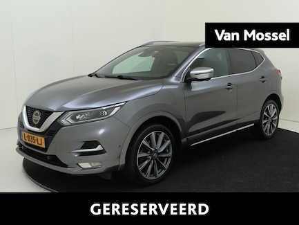Nissan Qashqai 0