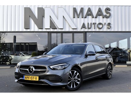 Mercedes-Benz C-klasse 0