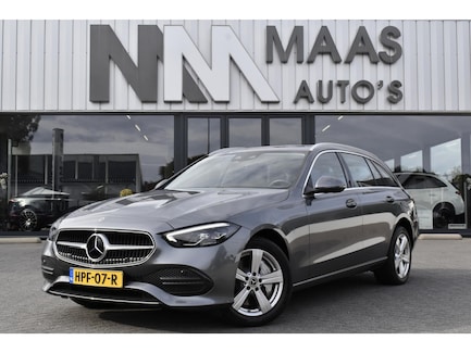 Mercedes-Benz C-klasse 0