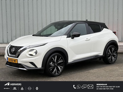 Nissan Juke 0