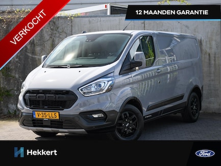 Ford Transit Custom 0