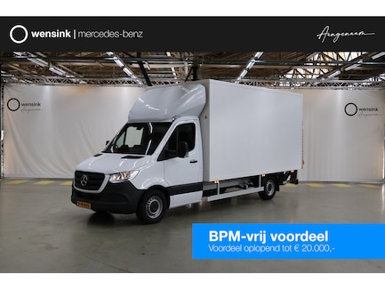 Mercedes-Benz Sprinter 0