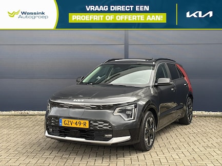 Kia e-Niro 0