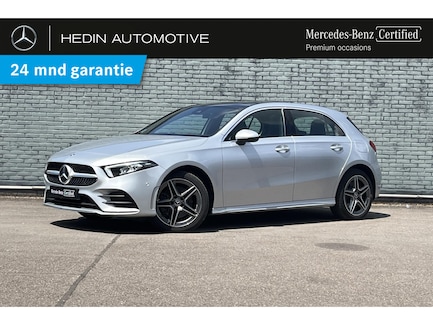 Mercedes-Benz A-klasse 0