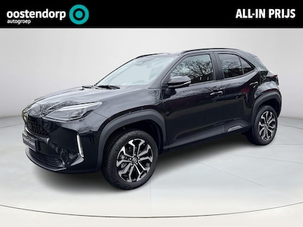 Toyota Yaris Cross 0