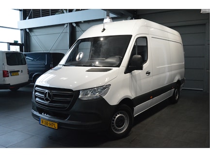 Mercedes-Benz Sprinter 0
