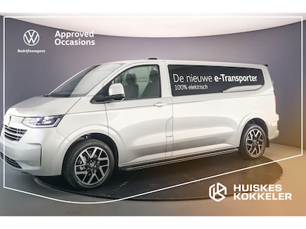 Volkswagen e-Transporter 0