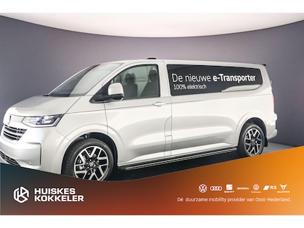 Volkswagen e-Transporter 0