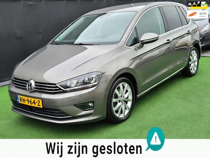 Volkswagen Golf Sportsvan 0