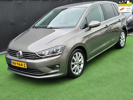Volkswagen Golf Sportsvan 0