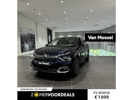 Citroën E-C4X 0