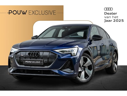Audi e-tron Sportback 0