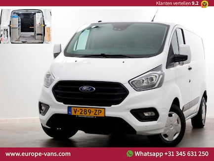 Ford Transit Custom 0