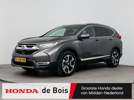 Honda CR-V 0