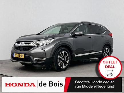 Honda CR-V 0