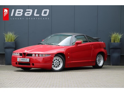 Alfa Romeo SZ 0