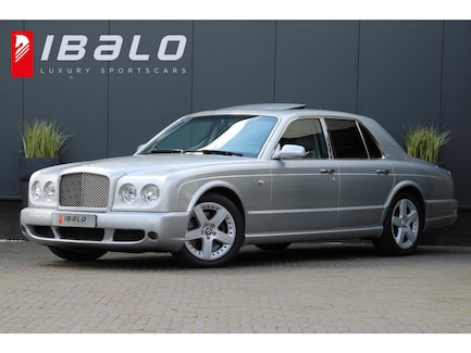 Bentley Arnage 0