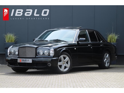 Bentley Arnage 0