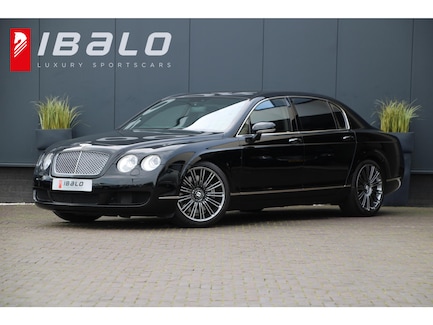 Bentley Continental Flying Spur 0