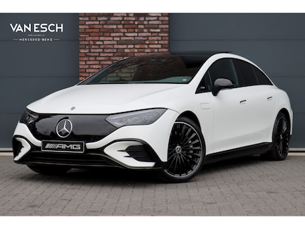 Mercedes-Benz EQE 0