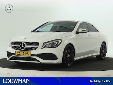Mercedes-Benz CLA 0