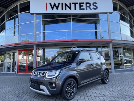 Suzuki Ignis 0