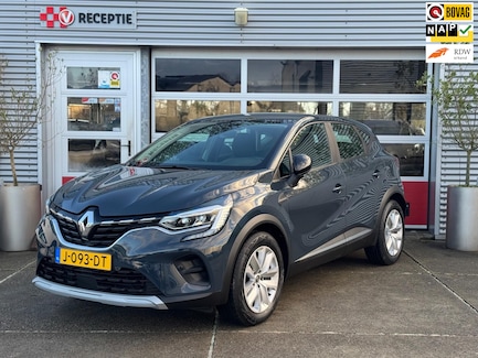 Renault Captur 0