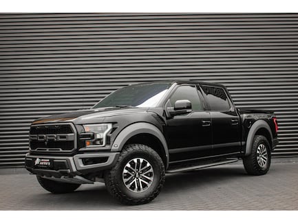 Ford F-150 Raptor 0