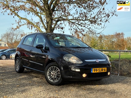Fiat Punto 0