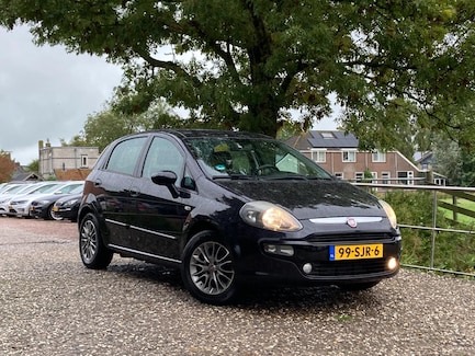 Fiat Punto 0