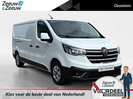 Renault Trafic 0