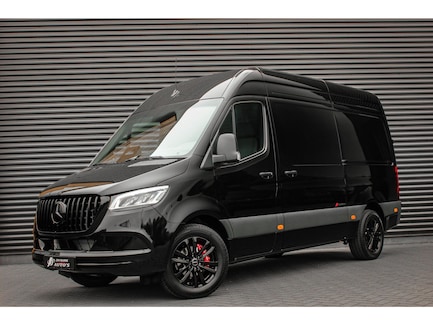 Mercedes-Benz Sprinter 0