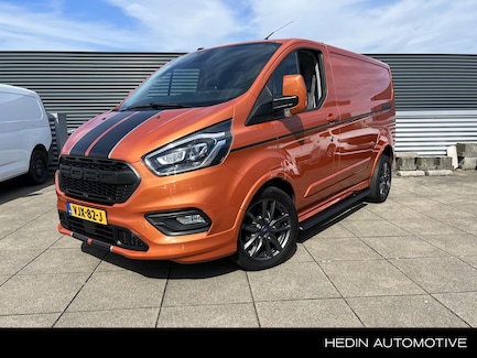 Ford Transit Custom 0