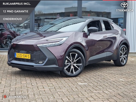 Toyota C-HR 0