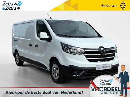 Renault Trafic 0