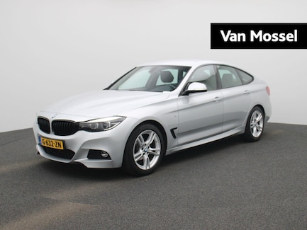 BMW 3-Serie Gran Turismo 0