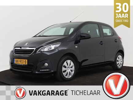 Peugeot 108 0